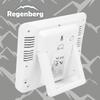Wireless weather station barometer outdoor thermometer meteo