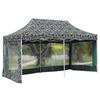 Chongfengju 2x2m Folding Outdoor Canopy Tent