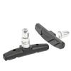 A Pair Mixture Material Silent Mountain Bike Brake Pad Blocks Shoes   Cycling Accessories