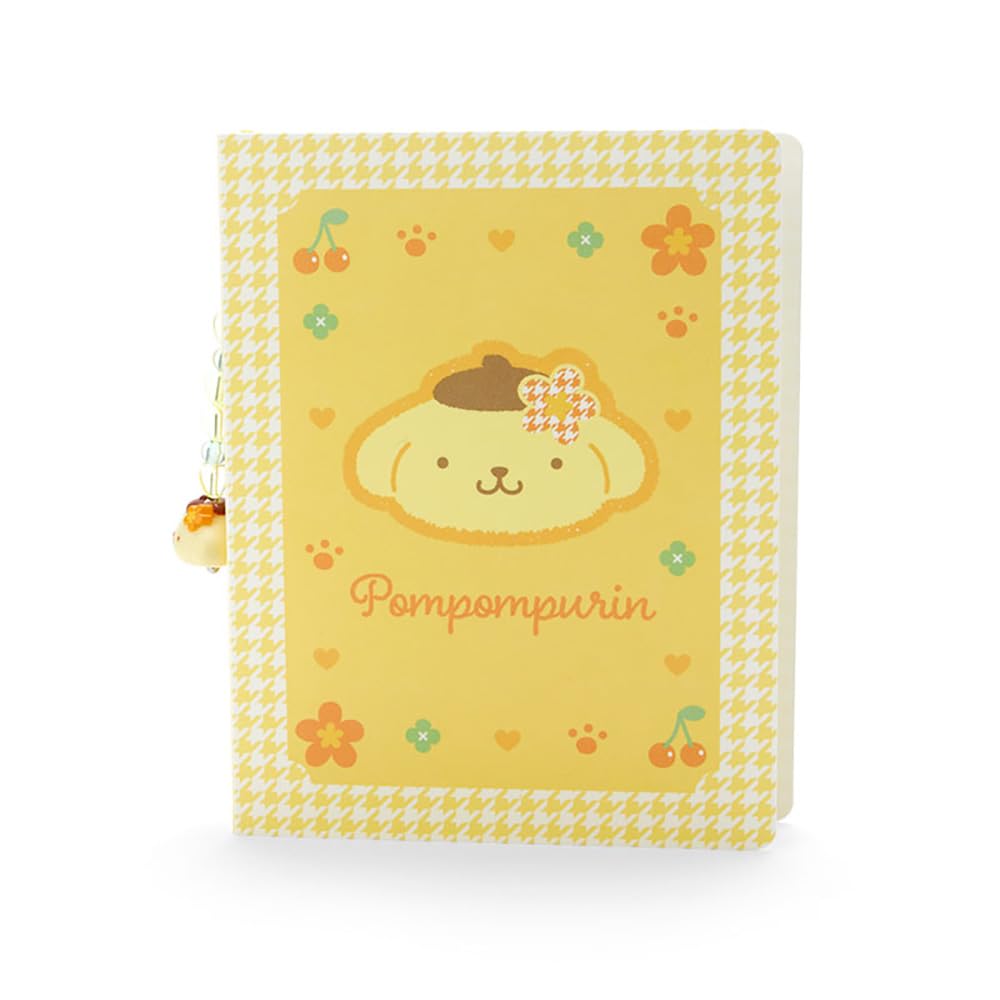 Sanrio Pompompurin Card File 276375 (Kaohana)