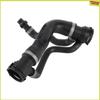 A34R Piezas de Repuesto para Coche Manguera del Radiador Para BMW Serie 5 X5 X6 E60 E70 E71 Manguera del Radiador del Depósito de Agua 17127546064
