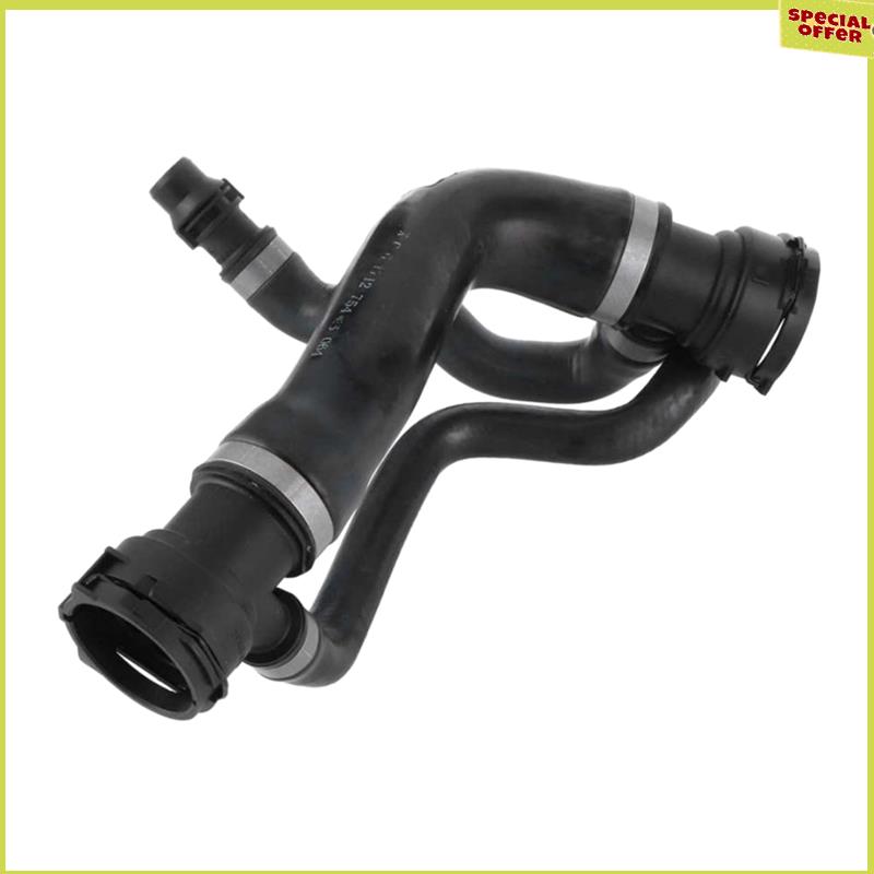 A34R Piezas de Repuesto para Coche Manguera del Radiador Para BMW Serie 5 X5 X6 E60 E70 E71 Manguera del Radiador del Depósito de Agua 17127546064