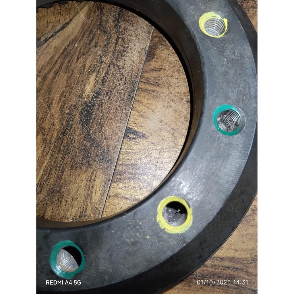 Fit For SUZUKI SJ413 GYPSY Differential RING SUZUKI 45 Teeth