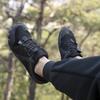 Hiking Sneakers Barefoot Sports Shoes Camping Trekking Shoes Non-slip Elastic Sole Breathable Mesh Fitness Training Footwear