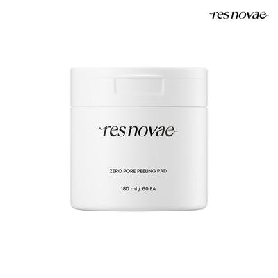 Zero Pore Peeling Toner Pads (60 Sheets) 1