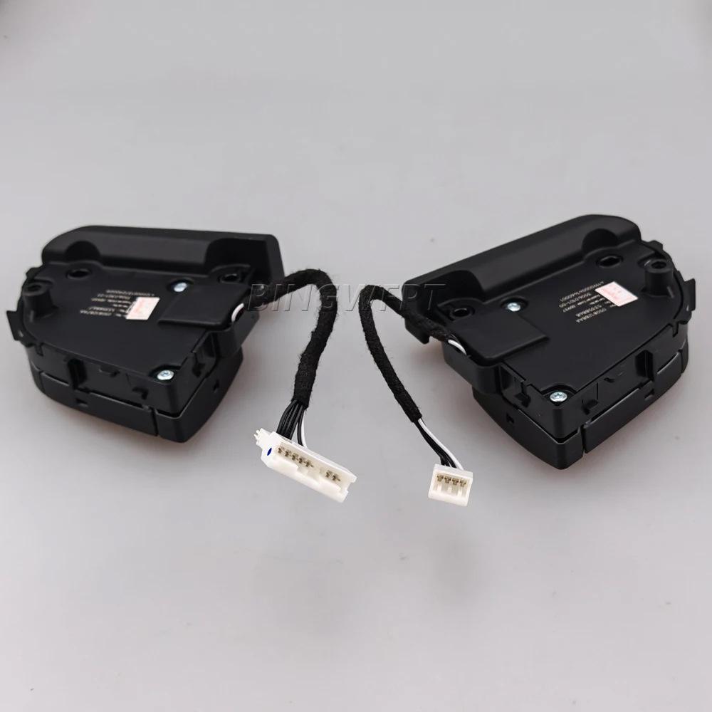 Dodge Challenger SRT Hellcat Steering Wheel Cruise Control Modification Buttons