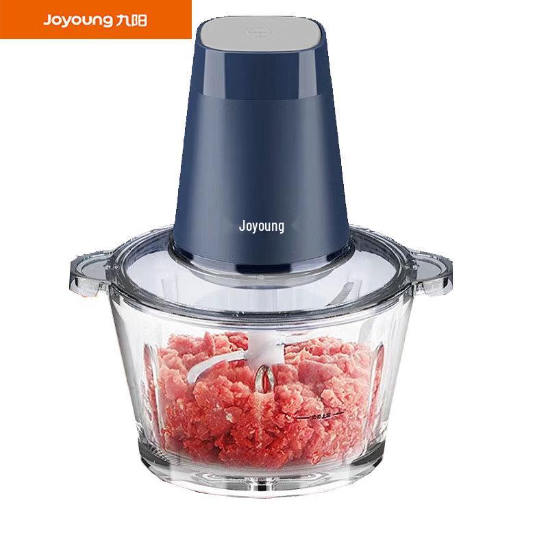 Электрическая мясорубка Joyoung 1.8 л, штепсель CN (адаптер в комплекте)