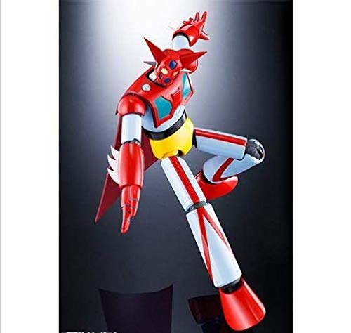 TAMASHII NATIONS Soul of Chogokin Getter Robo GX-74 Getter 1 D.C. Approximately 180mm ABS & Diecast & PVC Painted Movable Figure