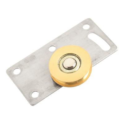 Ajtószerelvények és zárak – Ajtógörgők