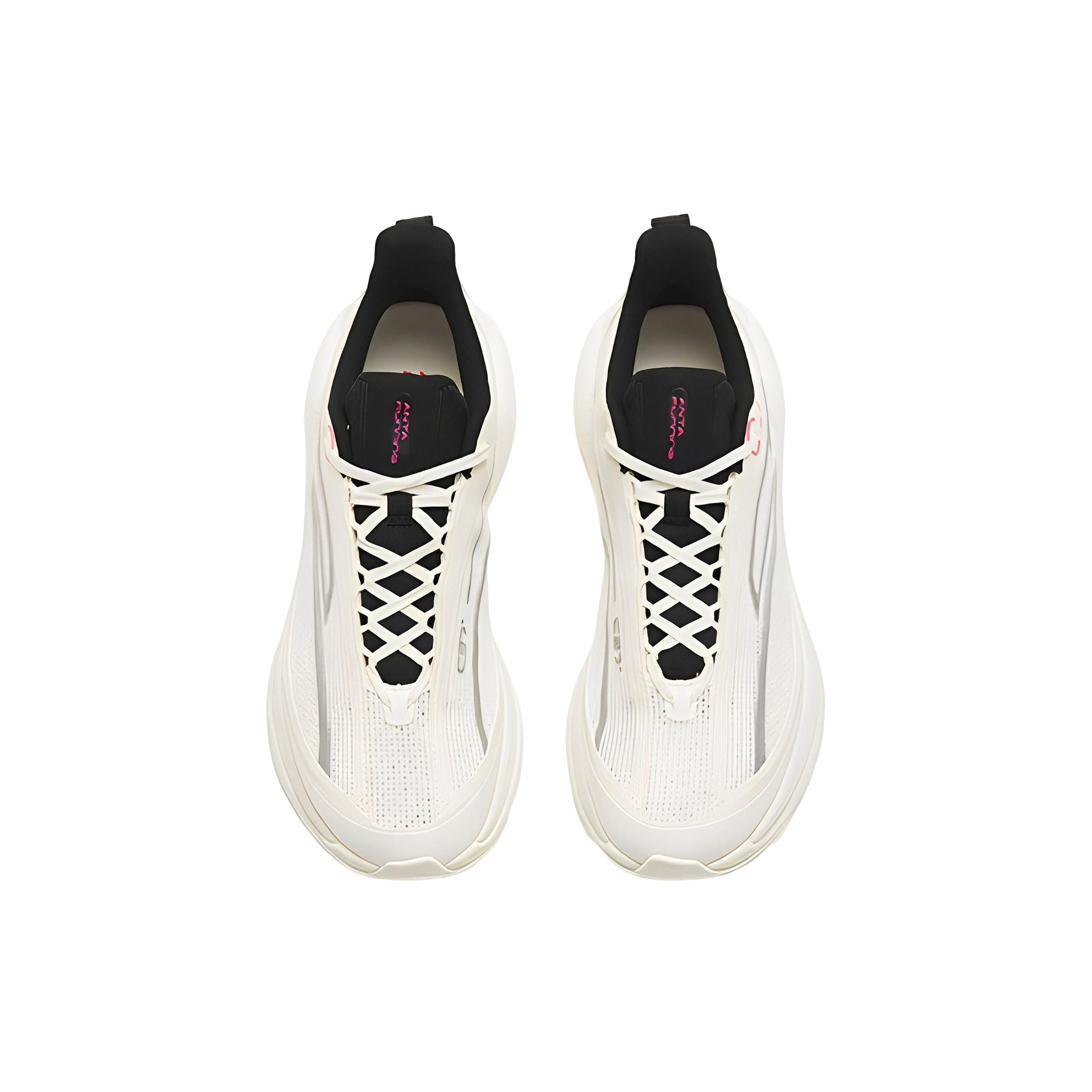 Кроссовки Anta C37 3.0 удобные нескользящие износостойкие дышащие низкие женские — фото 4