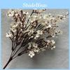 Handcrafted Artificial Gypsophila Flowers For Living Room Decorative Gifts