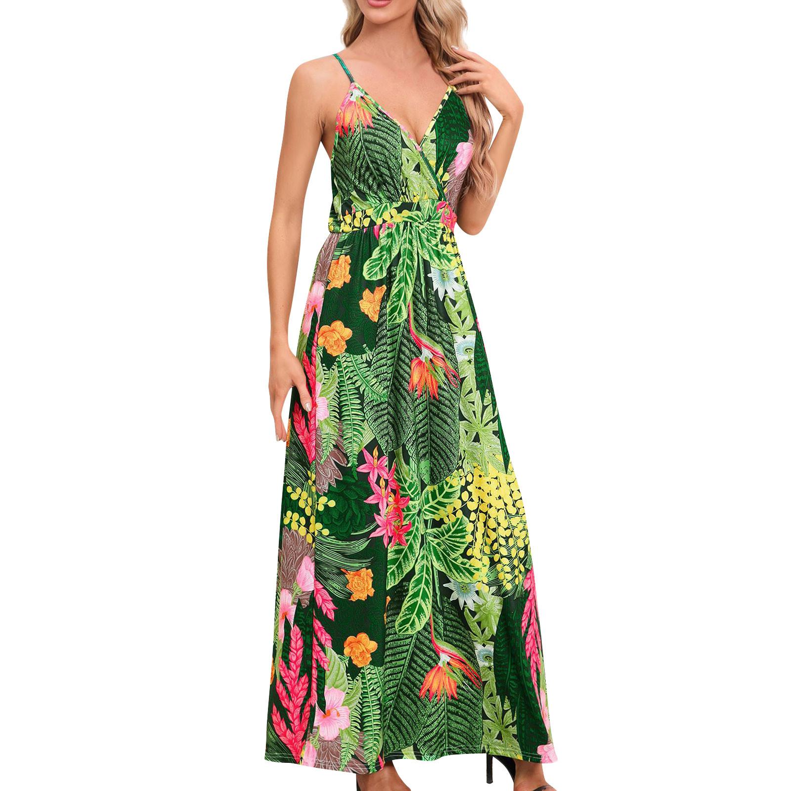 Женская мода Сексуальные тонкие тонкие платья с открытой спиной Длинные платья M — фото 3