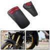 A28G-Motorcycle Front Fender Extender For VOGE DS900X 2024-2025 Motorcycle Front Mudguard