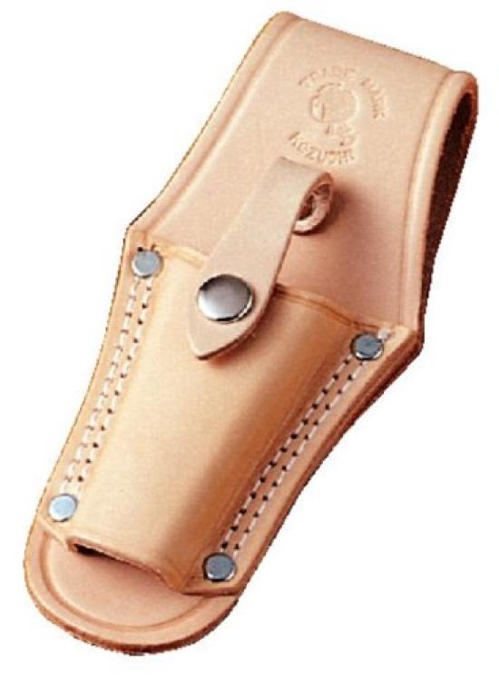 KOZUCHI Leather Pliers 1 with Holder, 8-inch, Pliers, Stopper, Embossed, PL-02