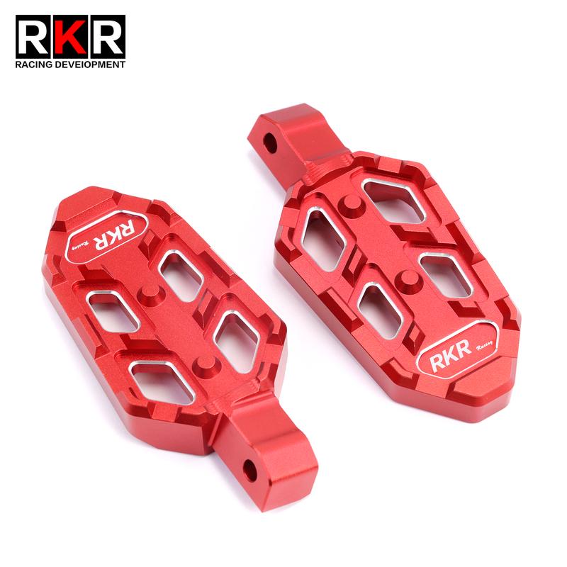 Rear Foot Rests Footpegs Footrest Motorcycle CNC Rests Pedal for Benelli TRK251 TRK502X 150S TNT125 TNT250 302S 752S TRK 251 502