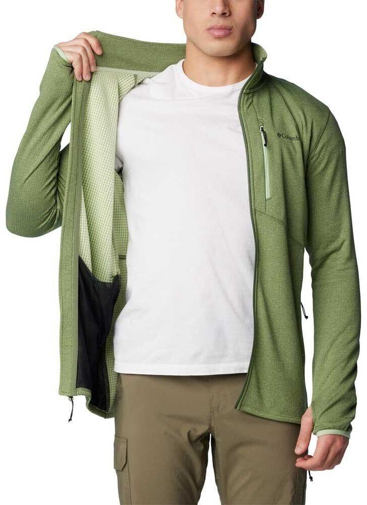 Куртка Columbia Park View™ View Full Zip Fleece(1952222) canteen heather