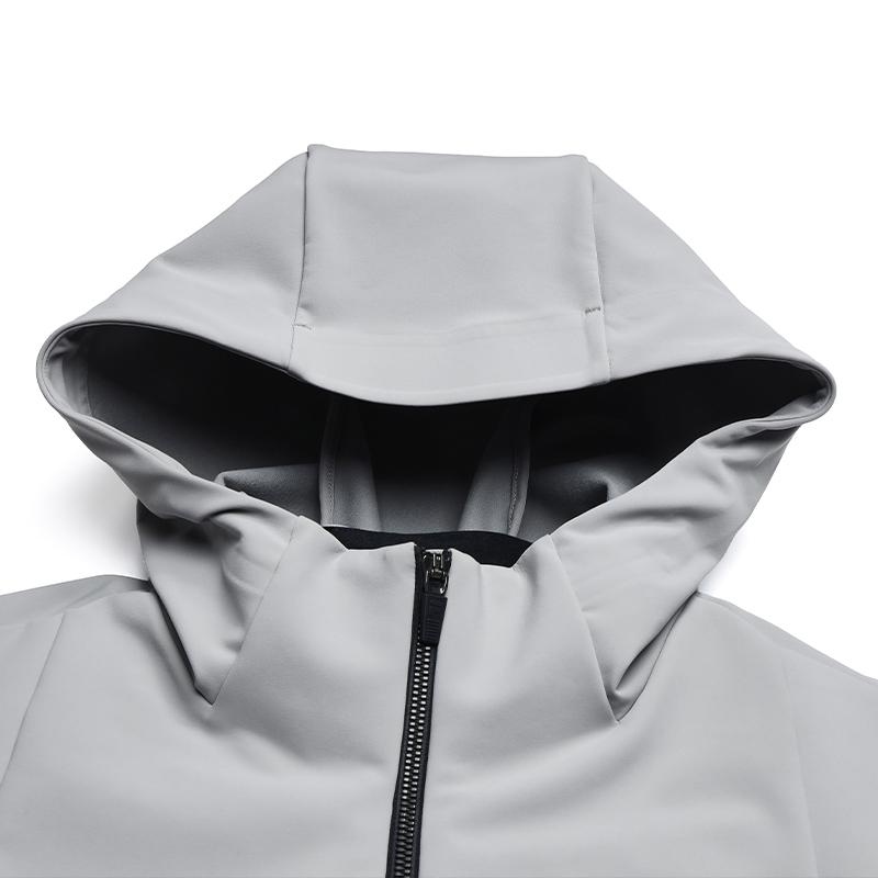 Men's Jacket FILA Down Jacket Men's Sky Cloud Gray