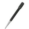 1.5mm/2mm/3mm Metal Center Pin Punch Spring Loaded Marking Starting Holes Tool Wood Press Dent Marker Woodwork Tool Drill Bit