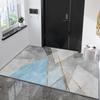 Light Luxury Door Floor Mat Entry Door Entrance Entrance Door Mat Entry NonSlip Foot Mat Crystal Velvet Floor Mat