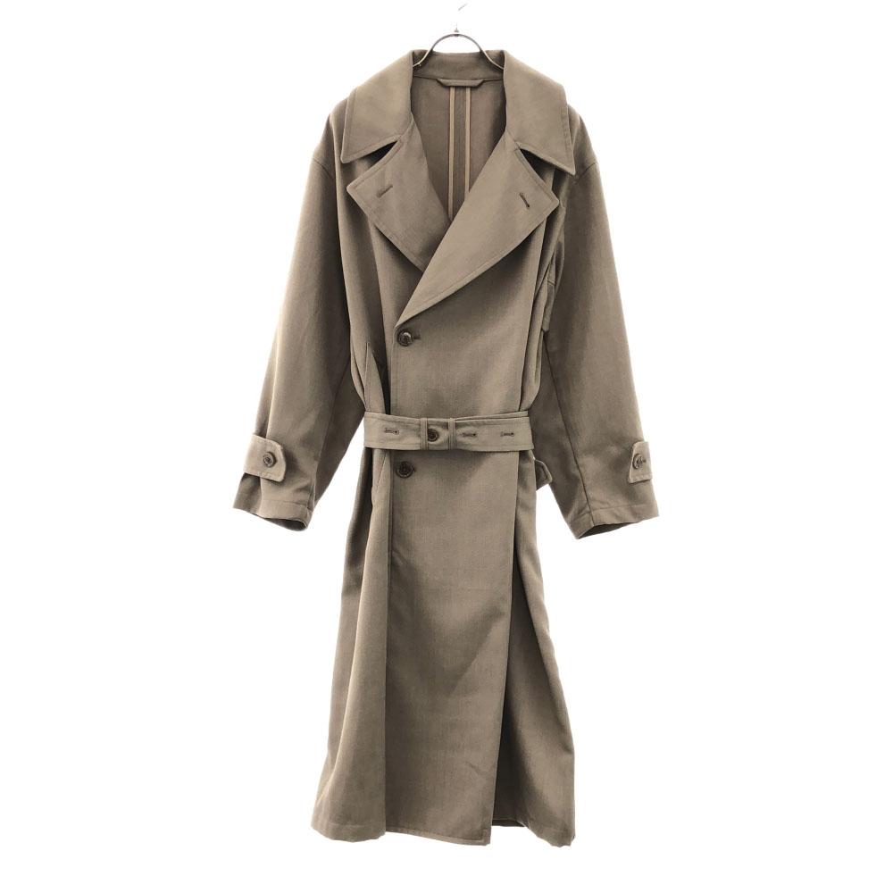 WYM trench coat S Brown Men's Used