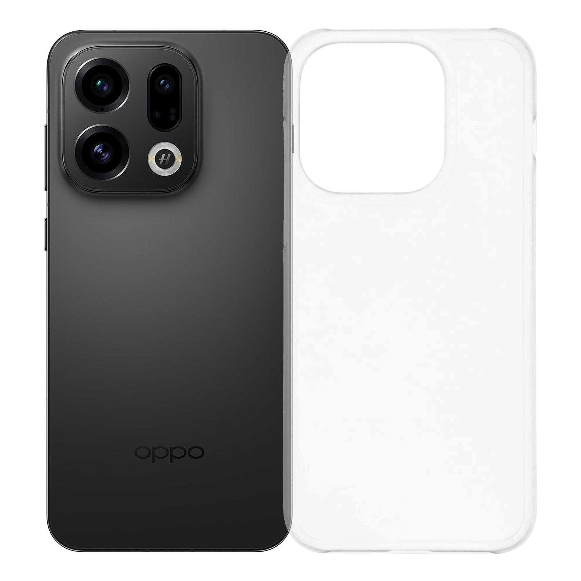 

For Oppo Find X9 5G Case Hard PC Drop Proof Frosted Minimalist Phone Cover