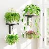 Hook Design Iron Wall Bathtub Bird Feeder Easy Install Weather Resistant Outdoor Courtyard Ornament