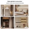 Smart WiFi Switch for Cabinet/Wardrobe Light Strip with Mijia App Integration, Voice Control, and Cycle Timer.