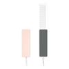 Portable Small Mirror, Portable Mini Mirror Comb, Foldable Mirror for Makeup Repair and Dressing