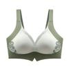 Traceless Large-size Underwear, Women's Soft Support, Pull and Gather To Prevent Sagging, Close Secondary Breasts, Large Breasts and Small Bras.