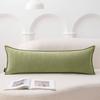 30x70/30x90/30x120CM Rectangle Throw Pillow Cover Nordic Simple Waist Cushion Cover Decor Home Decorative Pillowcase Large Size