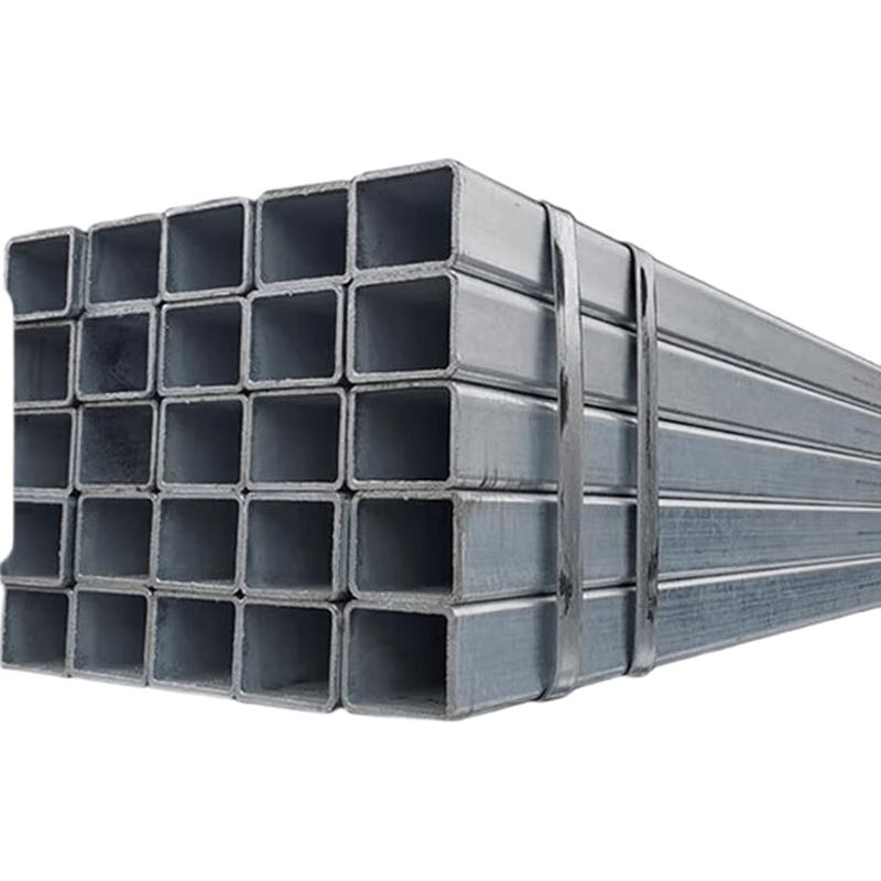 Lixian Galvanized Rectangular Steel Tube