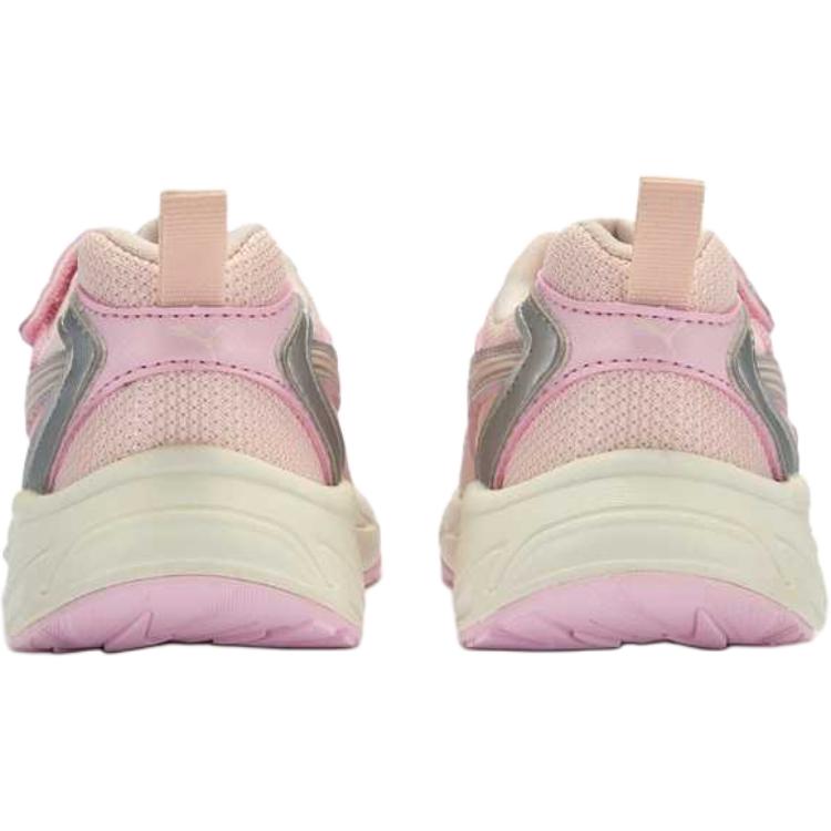 Puma Morphic Comfortable Classic Simple Versatile Daily American Retro Fashion Trend Campus Durable Low-Top Kids Casual Shoes 406209-04