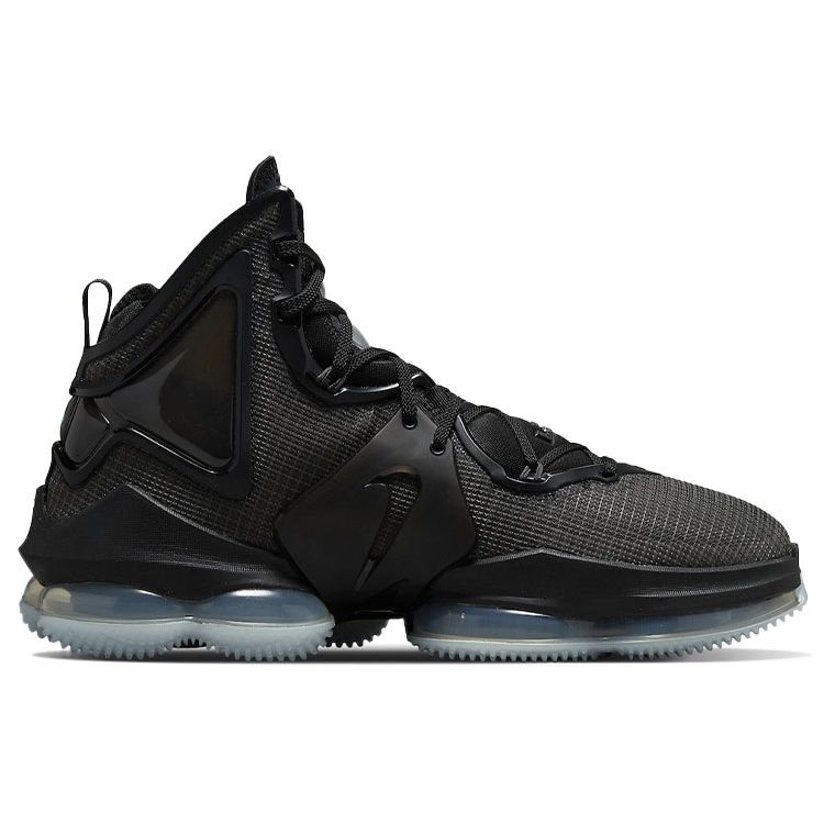 Nike LeBron 19 EP Black Aqua Unisex Sneakers DC9340-003