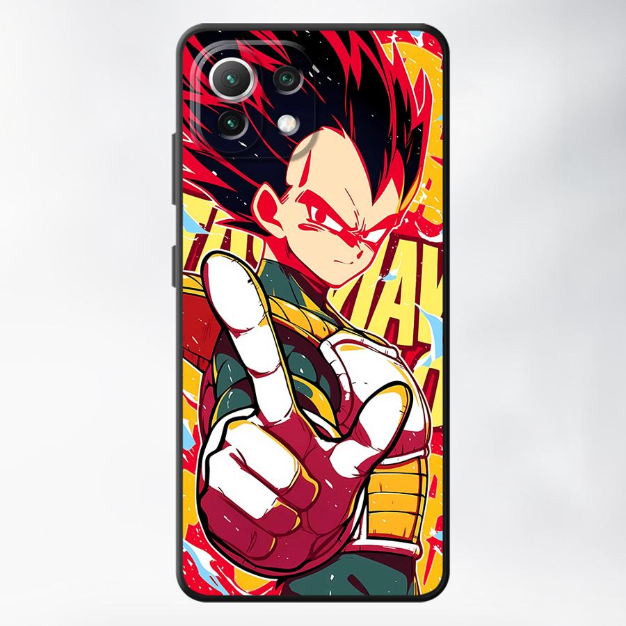 

D-ragonS B-allS Art Phone Cover Case for Xiaomi Mi 10 11 13 Lite 9 9T CC9Pro 10T 11T 14 Pro Xiaomi Mi 9T