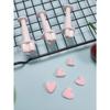 Plunger Cutter Fondant Biscuit Embossed Stamp Mold Cookies Cutter Diy Cookie Tool Cake Baking Decorating Tool