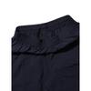 Stitch Out Pocket 5  Half Pants  Navy 