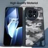 IBMRS Phone Case For OnePlus Ace 5 5G/Ace 5 Pro 5G/13R 5G TPU+PC Heavy Duty Shockproof Cover Camera Protection