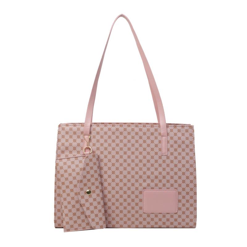 Torba Premium Sense o Dużej Pojemności Damska Modna Torba na Ramię Damska Torba Tote Damska