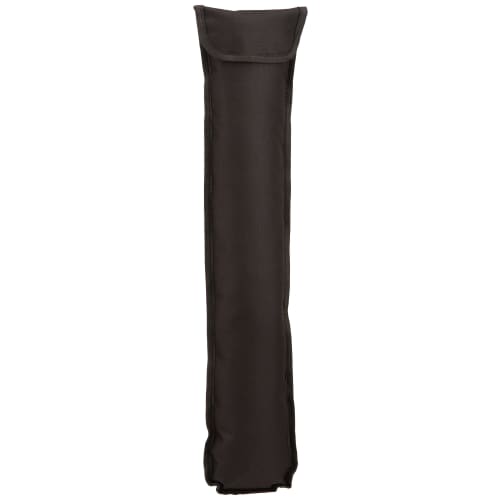 Berkeley MS-200N Lightweight Steel Music Stand, Black, with Bag