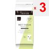 Sterile Wet Tissues Non-Alcohol 100sheets Refill Sterilization Wet Tissues (Bottle) Contains a Disinfectant Ingredient for Easy and Quick Wiping and T
