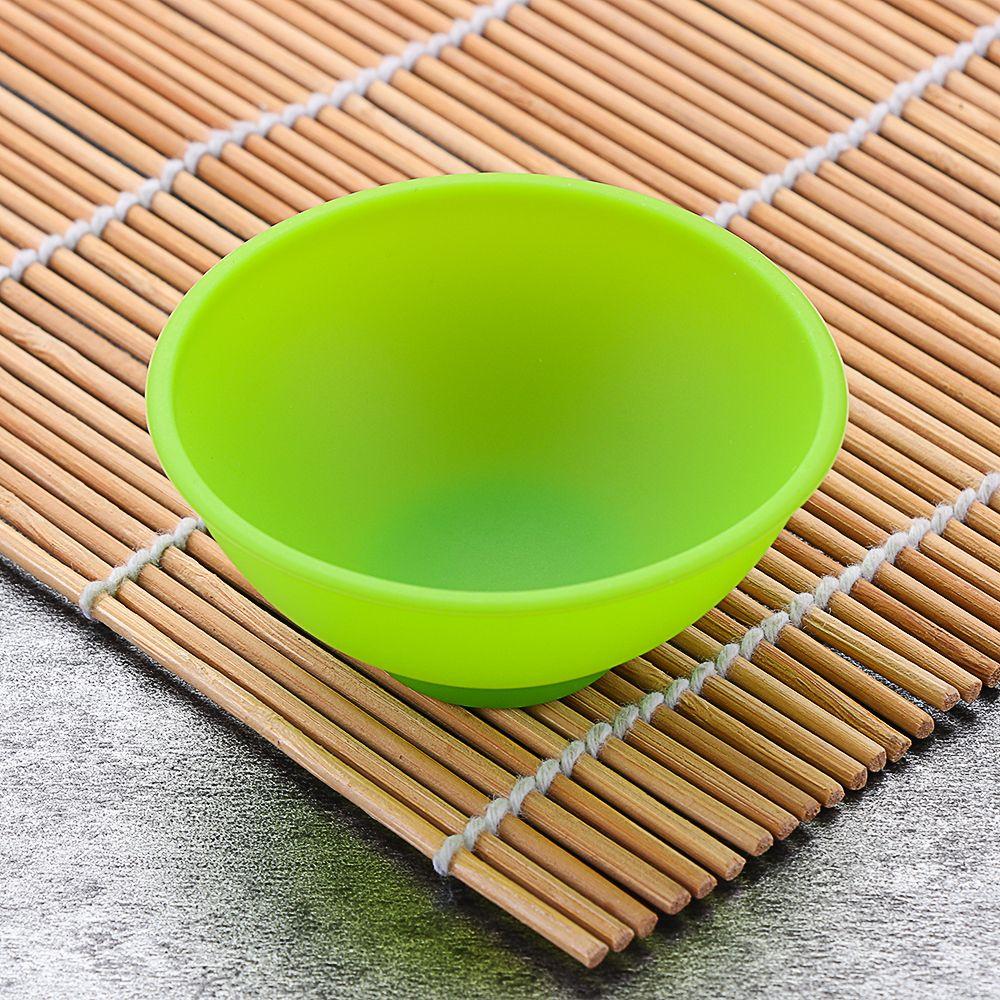 Butter Mixing Kitchen Gadgets Silicone Facial Mask Bowl Seasoning Bowl Food Storage Sauce Cup