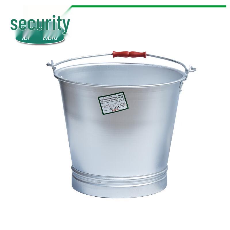 ANFANG Aluminum Alloy Portable Multi-Purpose Bucket 20 Liter