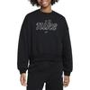 Sweatshirt Sportswear Club Black/White Teenagers FZ5566-010