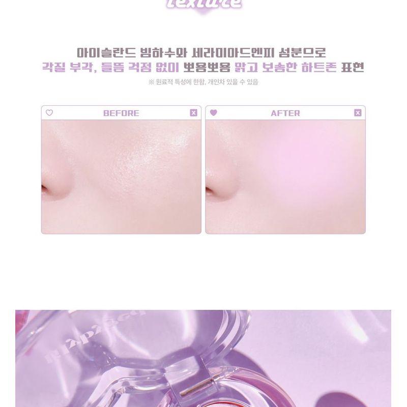lilybyred - Luv Beam Blur Cheek Cupid Club Edition - 2 Colors