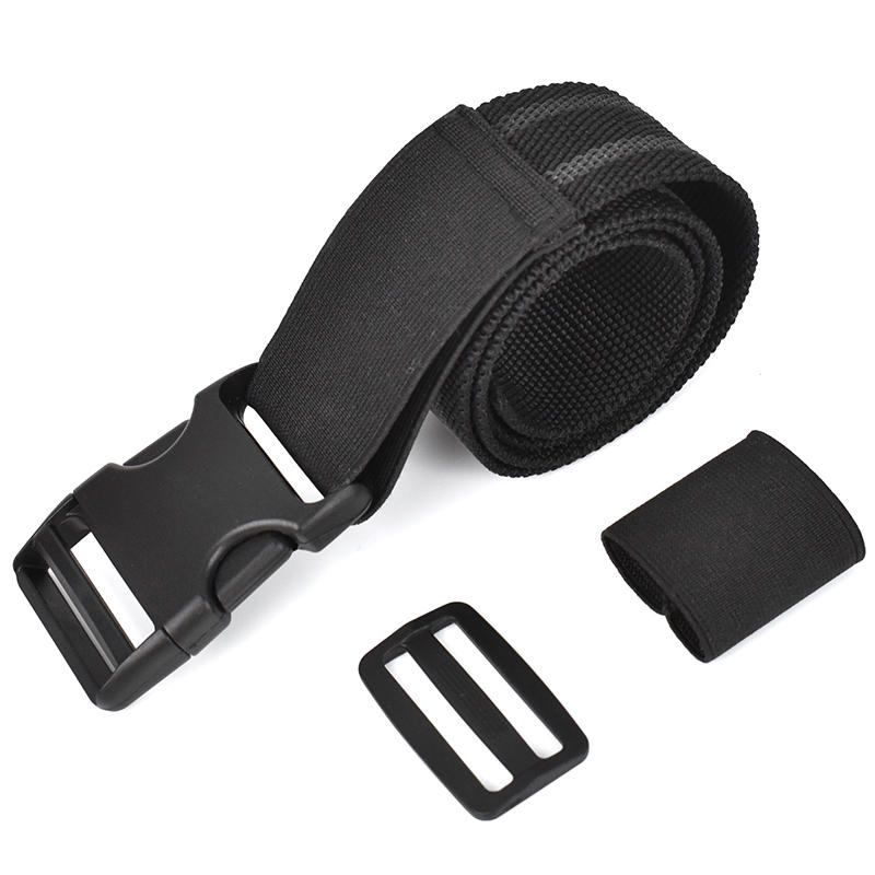 Tactical Multi-slip Elastic Drop Leg Thigh Strap for Universal Gun Holster QLS 19 22 Glock 17 M9 Airsoft Hunting Accessories