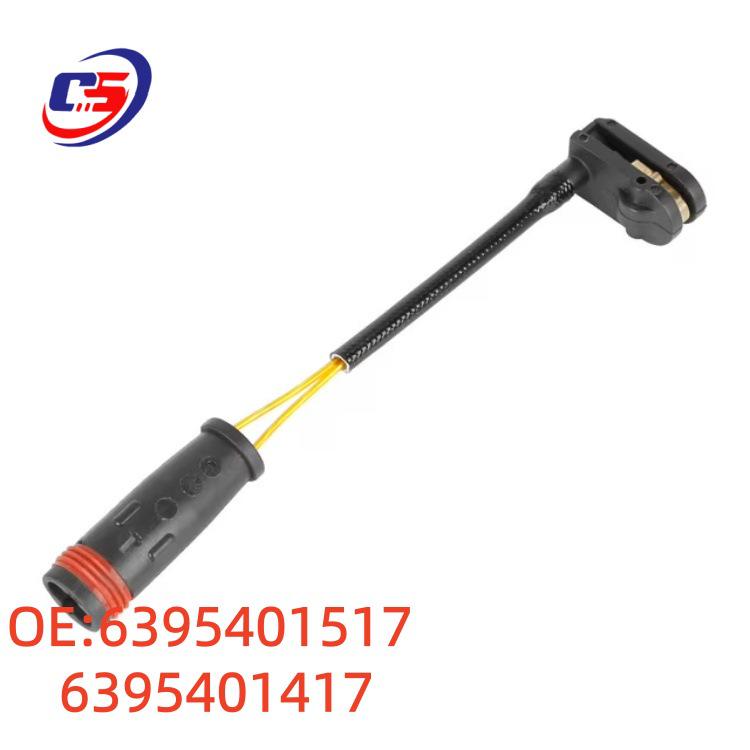 

Brake Warning and Pad Sensor Wires for Mercedes-Benz W639 (6395401417, 6395401517) 6395401517 and 6395401417