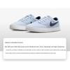 Nike Check Canvas SB GS Light Armory Blue Kids Sneakers White Midnight-Navy 905373-407