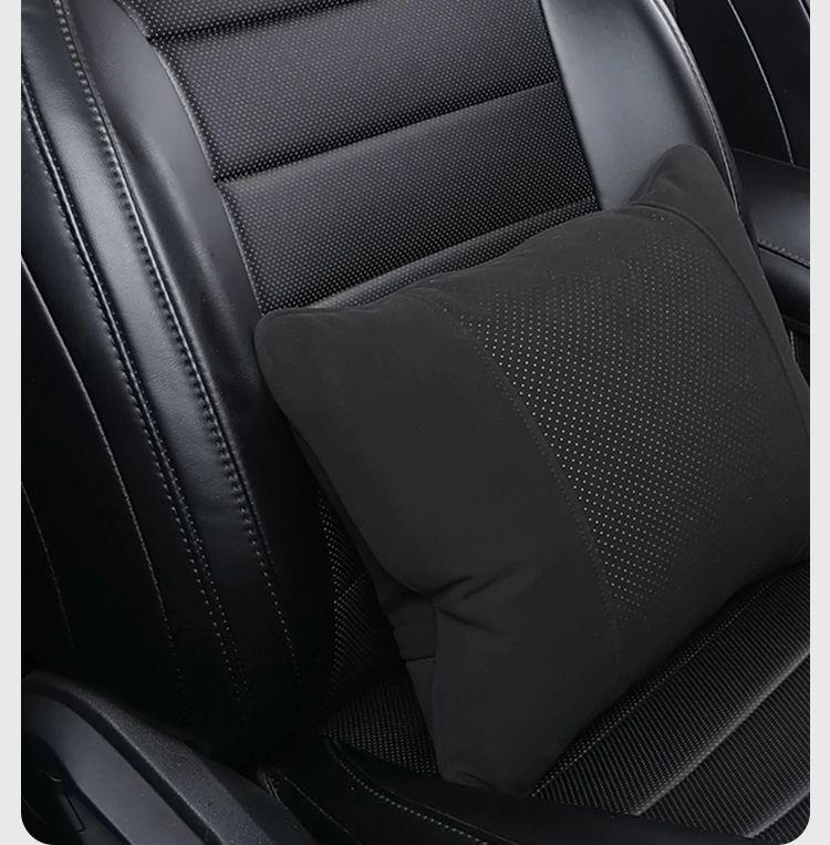 Polštářek na opěrku hlavy do auta Maybach - Super měkký polštář, model 2025.