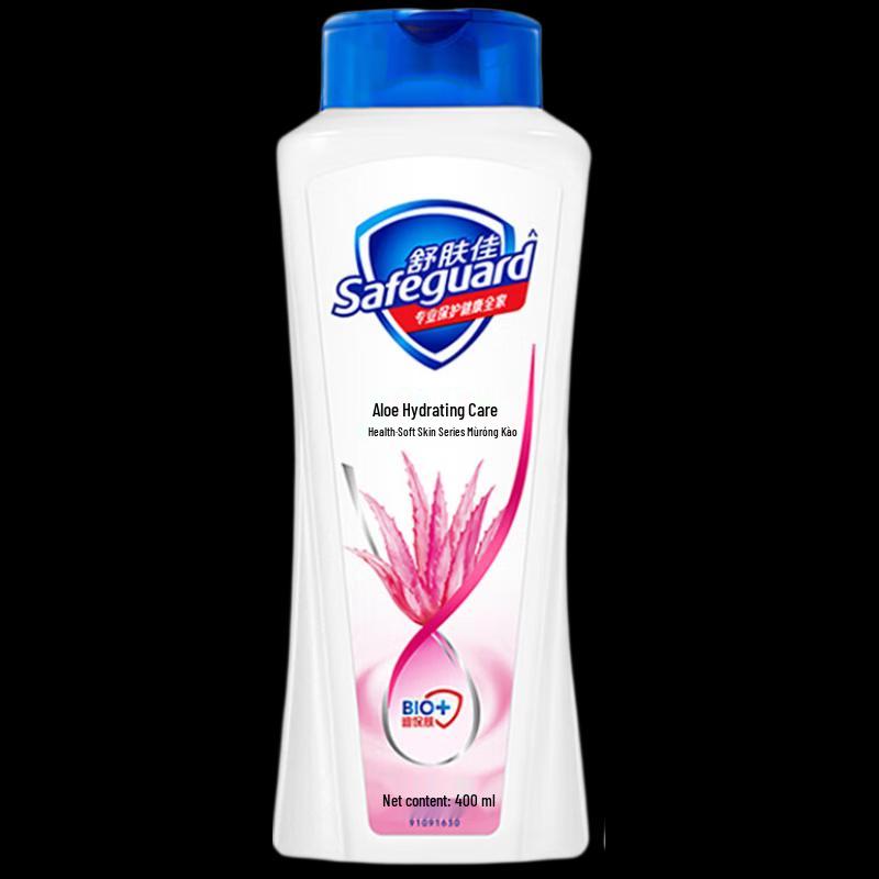 

Safeguard Classic Pure White Cleansing Shower Gel