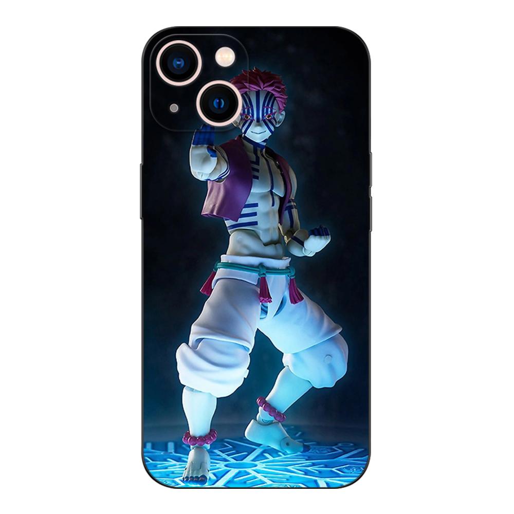 Schwarze TPU-Hülle für Samsung Galaxy M53 M13 M62 A12 A22 A22S A32 A42 A52 A52S A72 4g 5g A20S Akaza